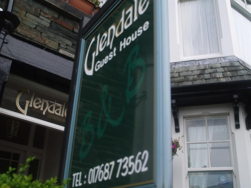 Glendale Guest House Keswick  Exterior foto